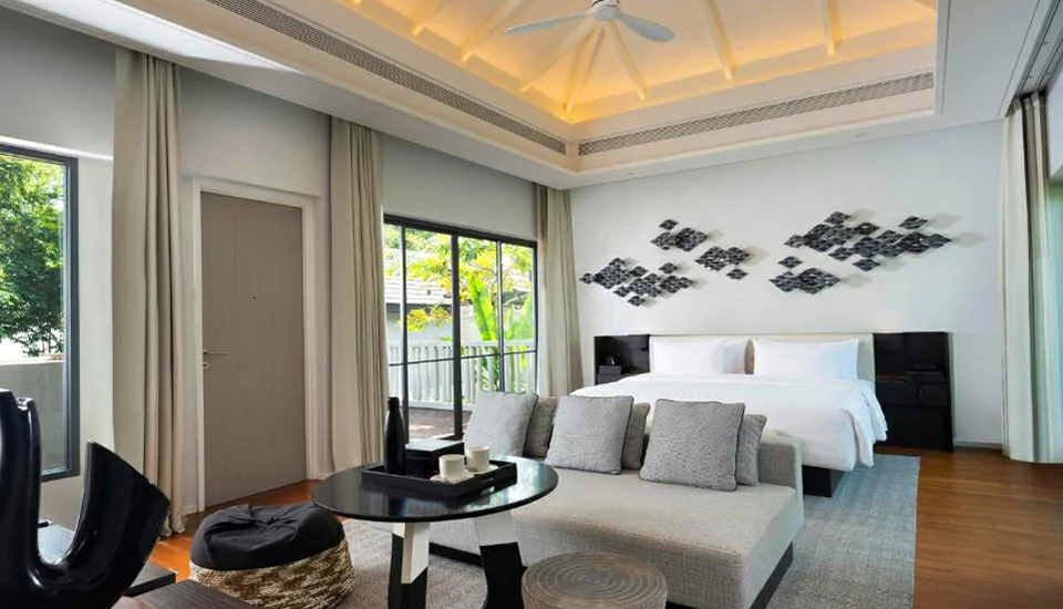 هتل د شلسی کرابی